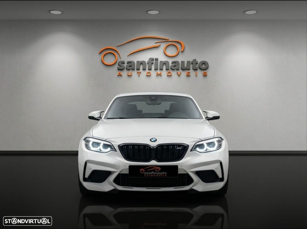 BMW M2 Competition - 1