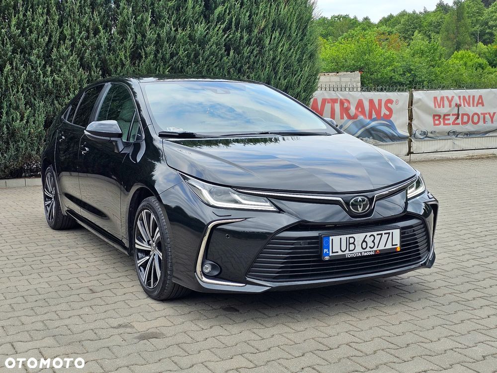 Toyota Corolla 1.5 Style - 35