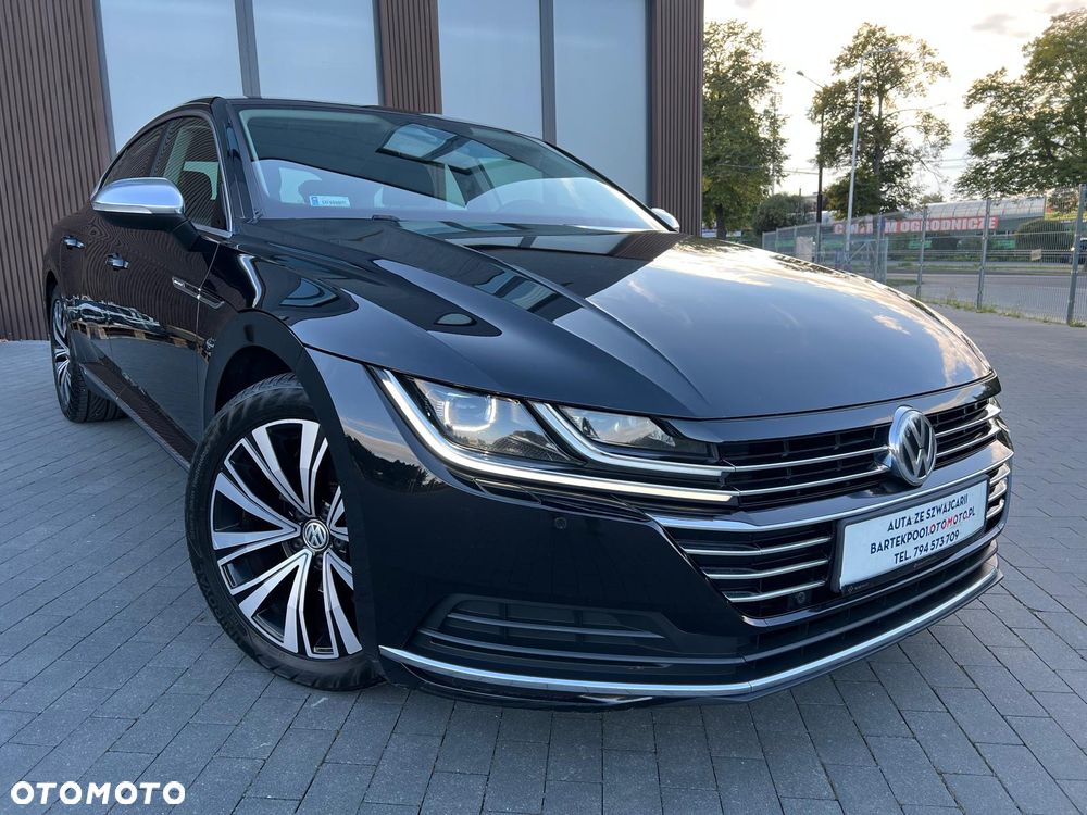 Volkswagen Arteon 2.0 TDI SCR Elegance DSG - 1