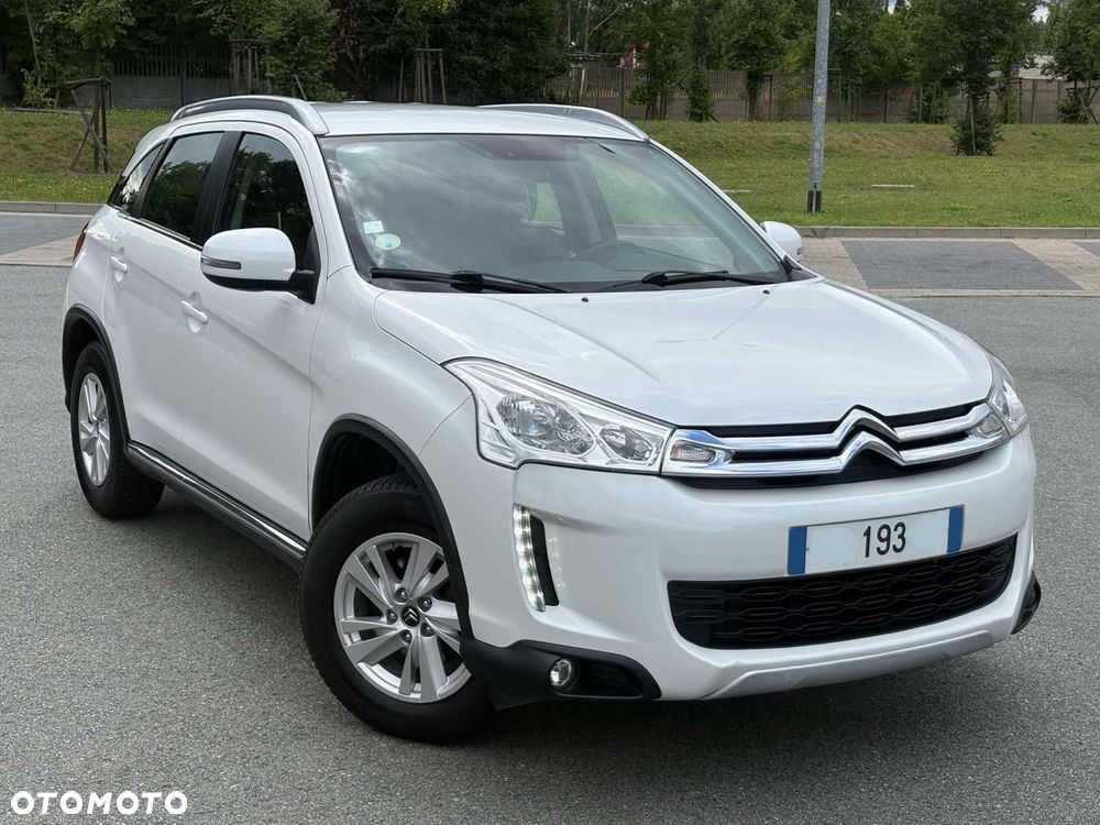 Citroën C4 Aircross - 6