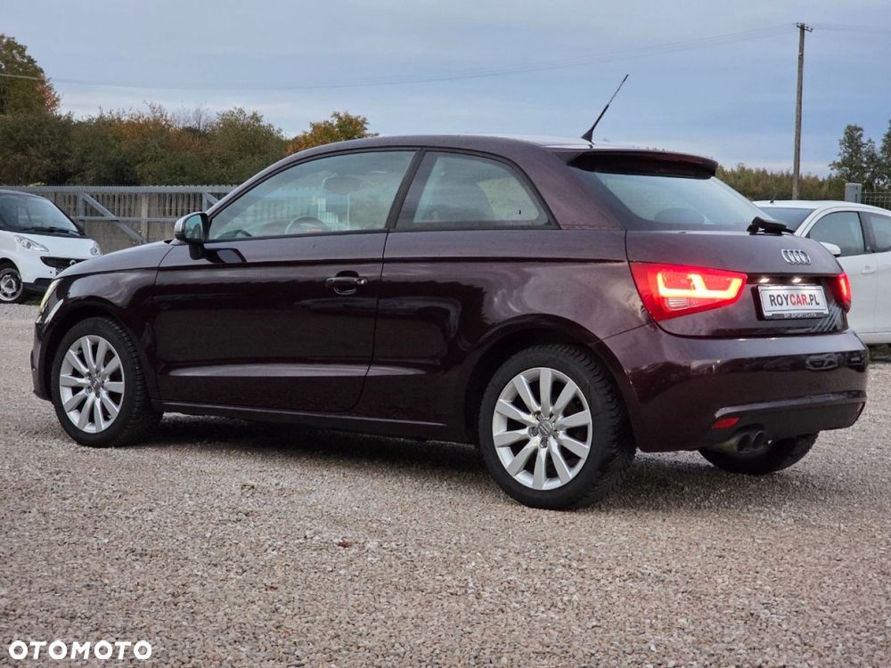 Audi A1 3-drzwiowe 1.4 TFSI 119g S tronic Attraction - 15
