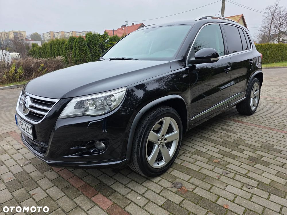 Volkswagen Tiguan 2.0 TDI DPF 4Motion Track & Field - 3
