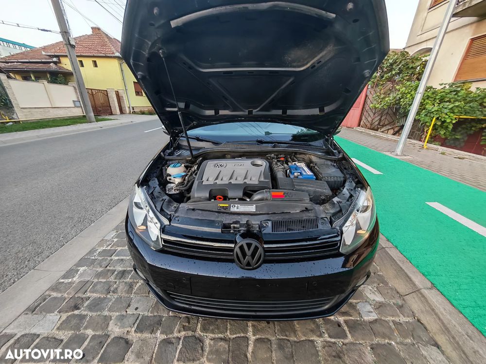 Volkswagen Golf 2.0 TDI DPF BlueMotion Technology MATCH - 8