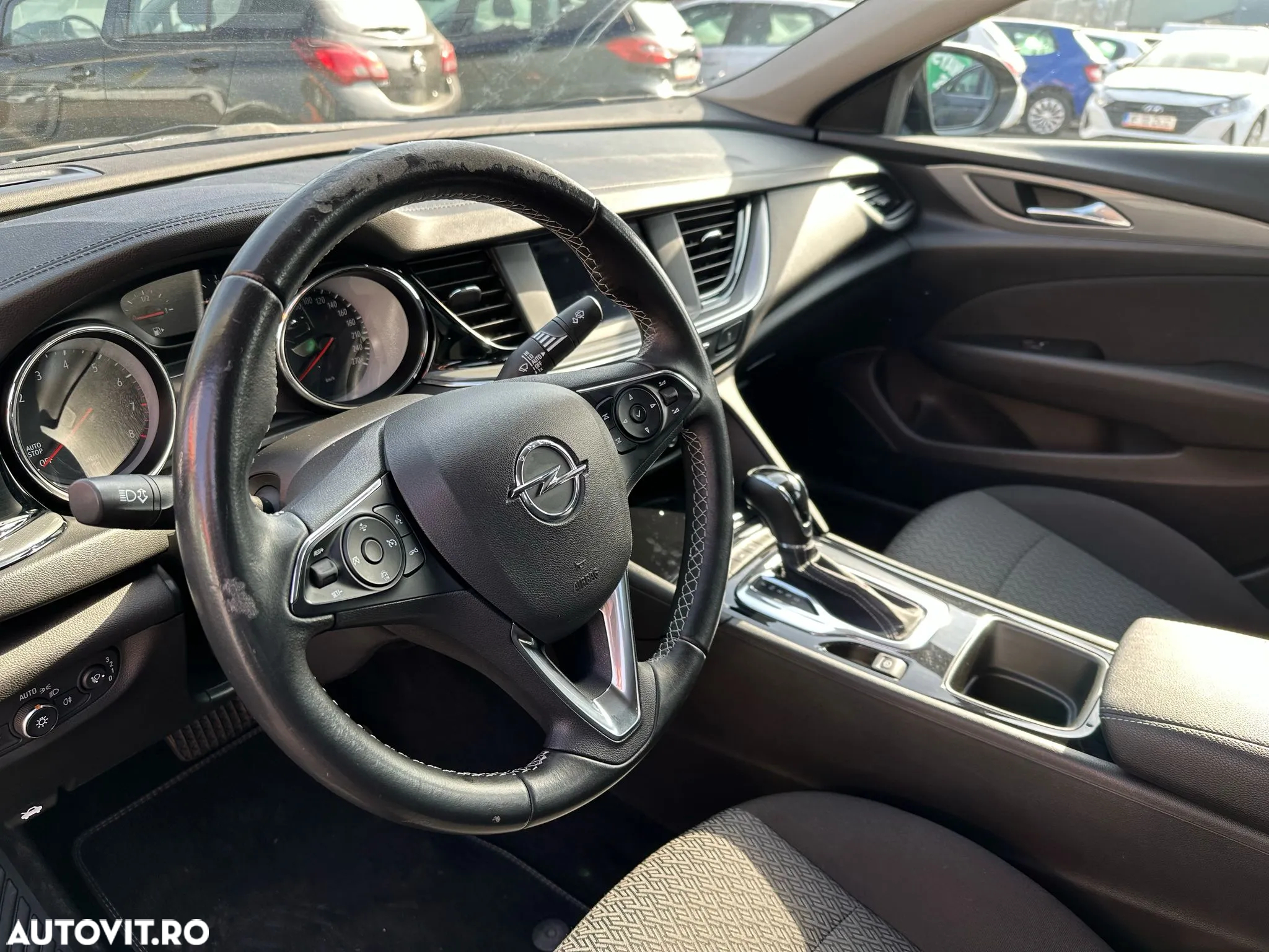 Opel Insignia Grand Sport 1.5 Turbo Start/Stop Aut. Dynamic - 5