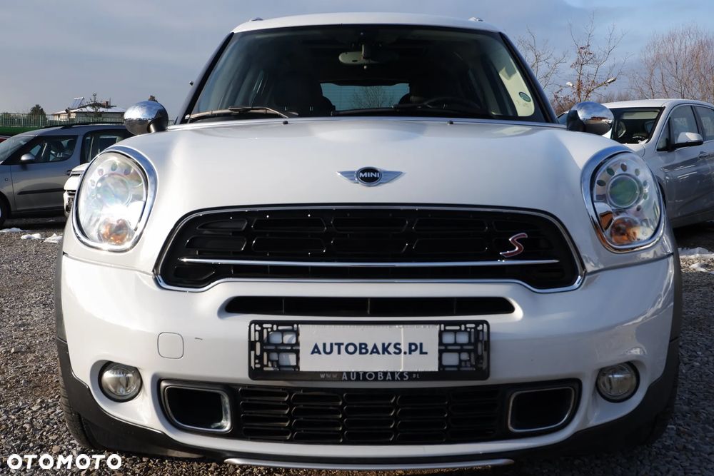 MINI Countryman Cooper SD All4 Park Lane Chili - 1