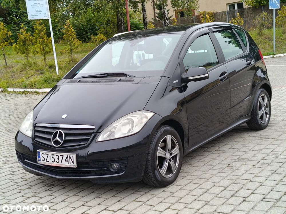 Mercedes-Benz Klasa A 150 BlueEFFICIENCY Avantgarde - 17