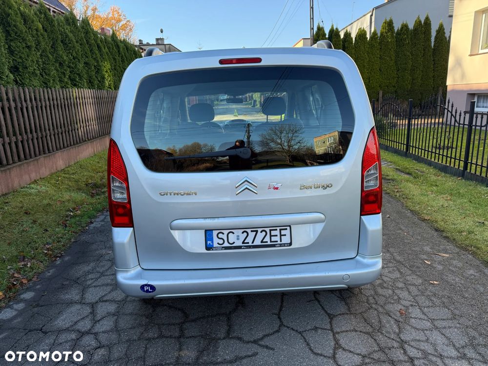 Citroën Berlingo 1.6 HDi Multispace - 8