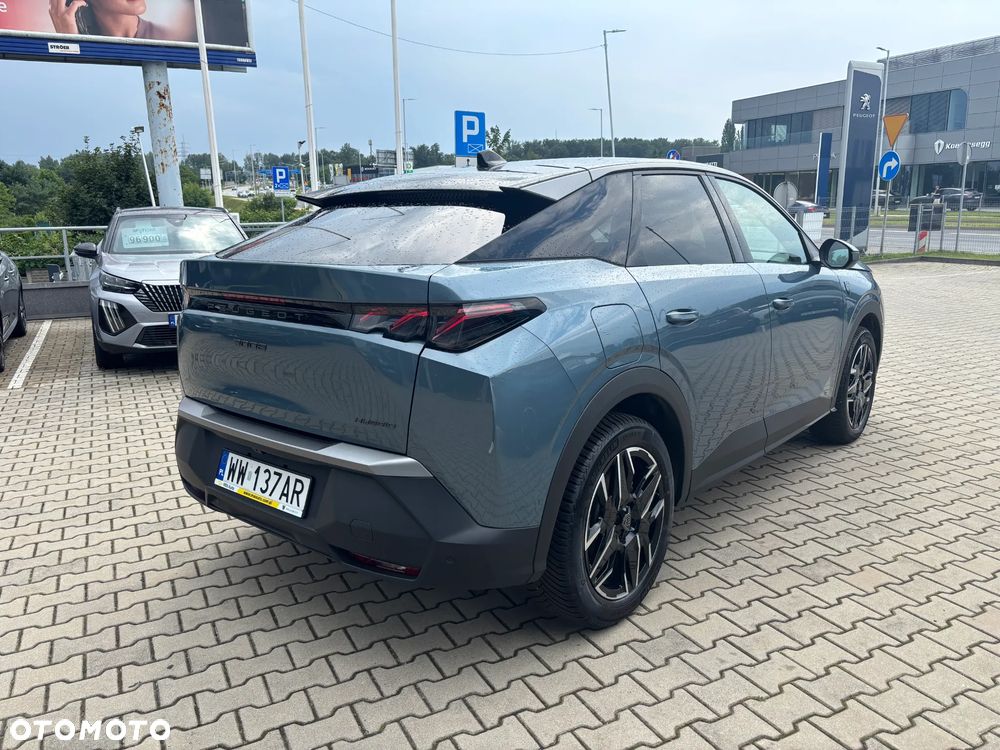 Peugeot 3008 - 5