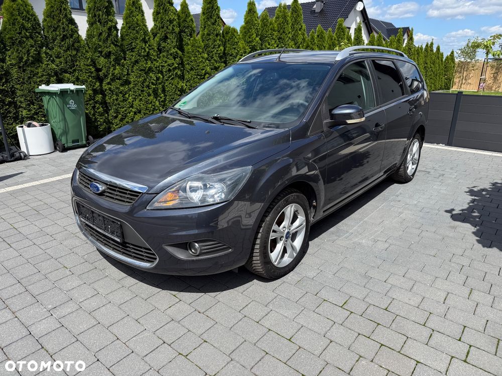 Ford Focus 1.6 Ti-VCT Titanium - 3