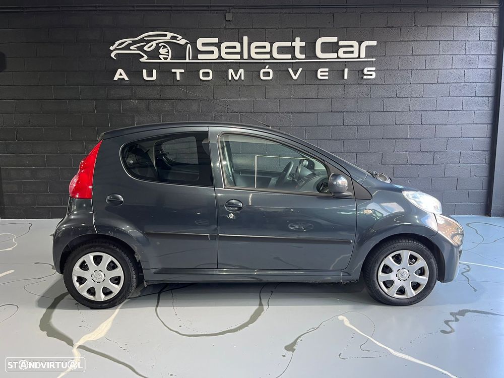 Peugeot 107 1.0 Trendy - 5