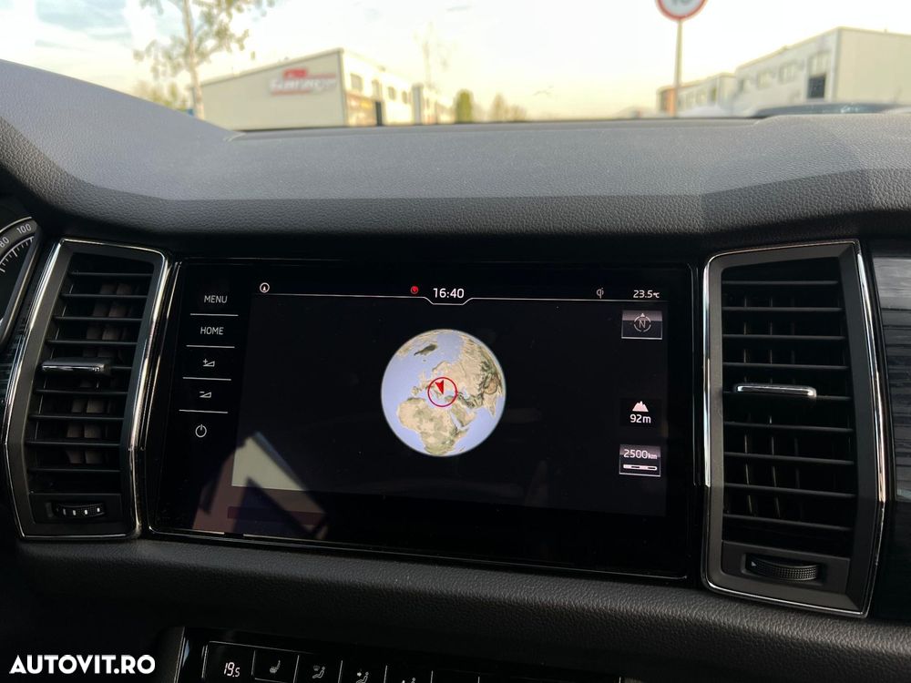 SKODA Kodiaq 2019 — imagine 44