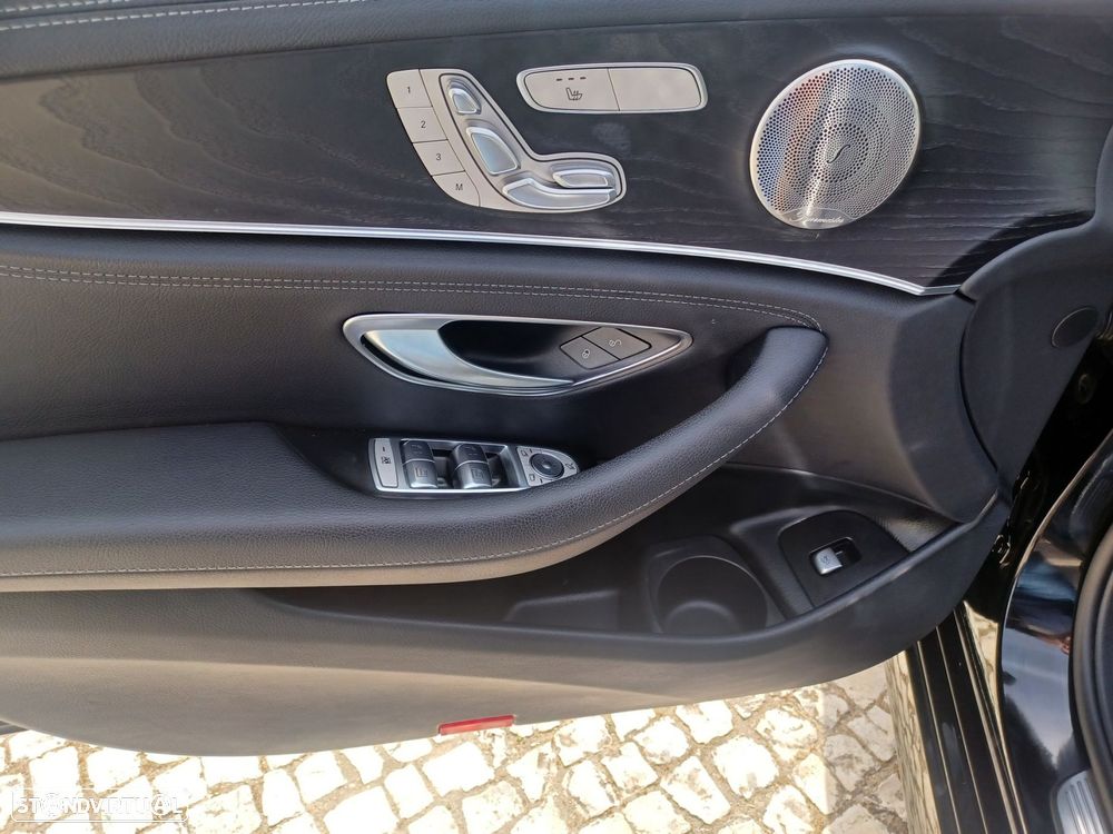 Mercedes-Benz E 300 - 28