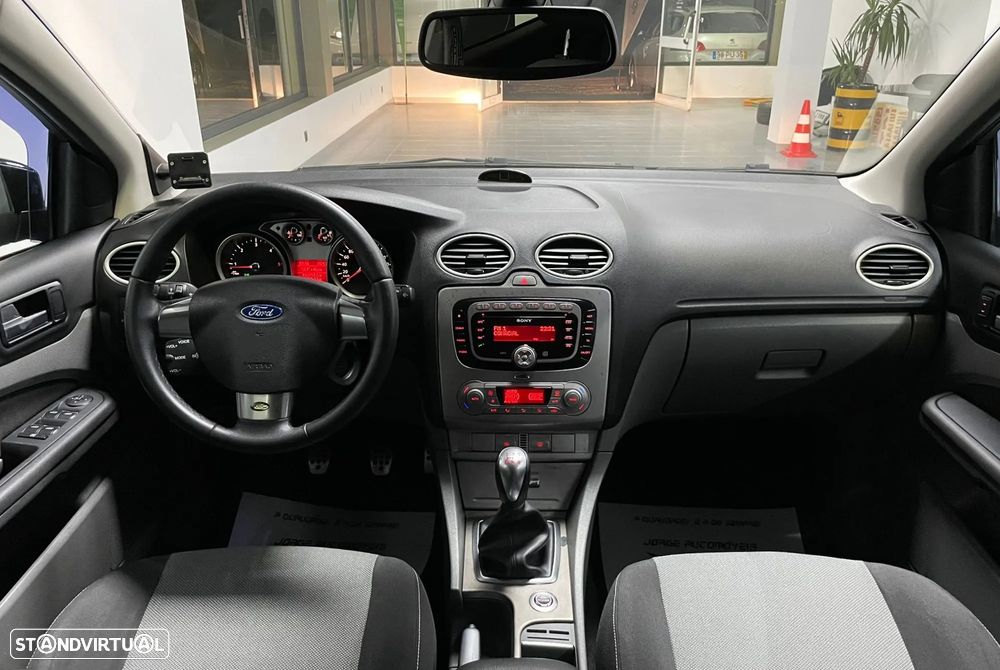 Ford Focus 1.6 TDCi Sport WRC - 31