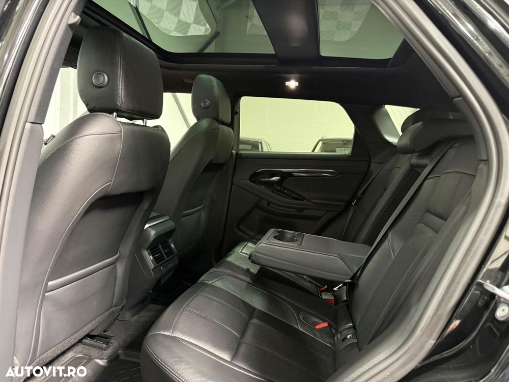 Land Rover Range Rover Evoque 2.0 P200 - 7