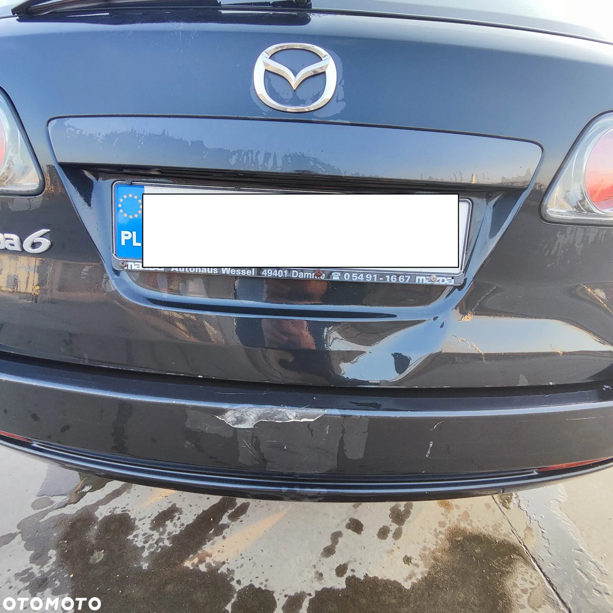 Mazda 6 2.0 CD Active - 10