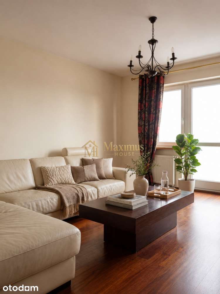 4 pokoje | Ursynów | ul. Rumby | Balkon | Garaż