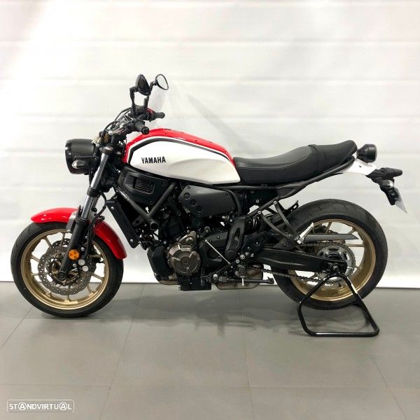 Yamaha XSR - 4