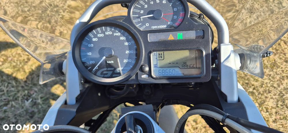 BMW GS - 5
