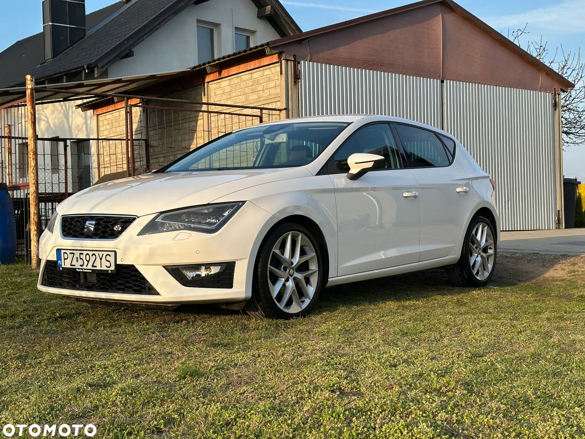 Seat Leon 1.4 TSI FR S&S DSG - 1