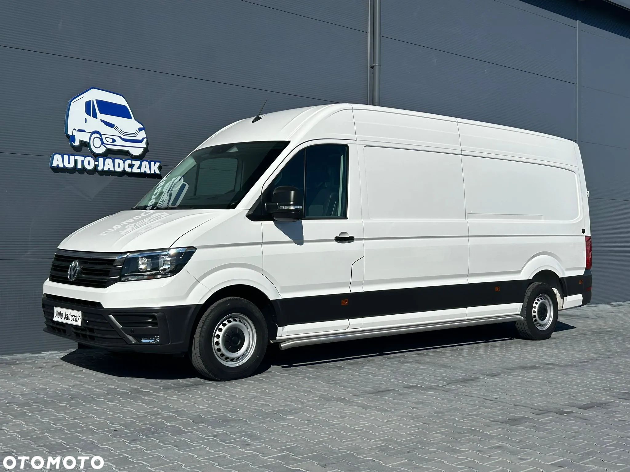 Volkswagen Crafter 2.0 TDI L3H2 MAXI MAX **Tylko 195tyś. km.**Kamera cofania**KLIMA**NAVI**Super Stan** - 1