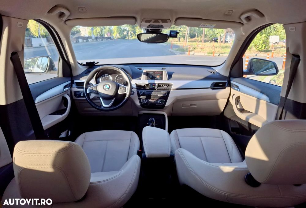 BMW X1 sDrive18i AT - 5