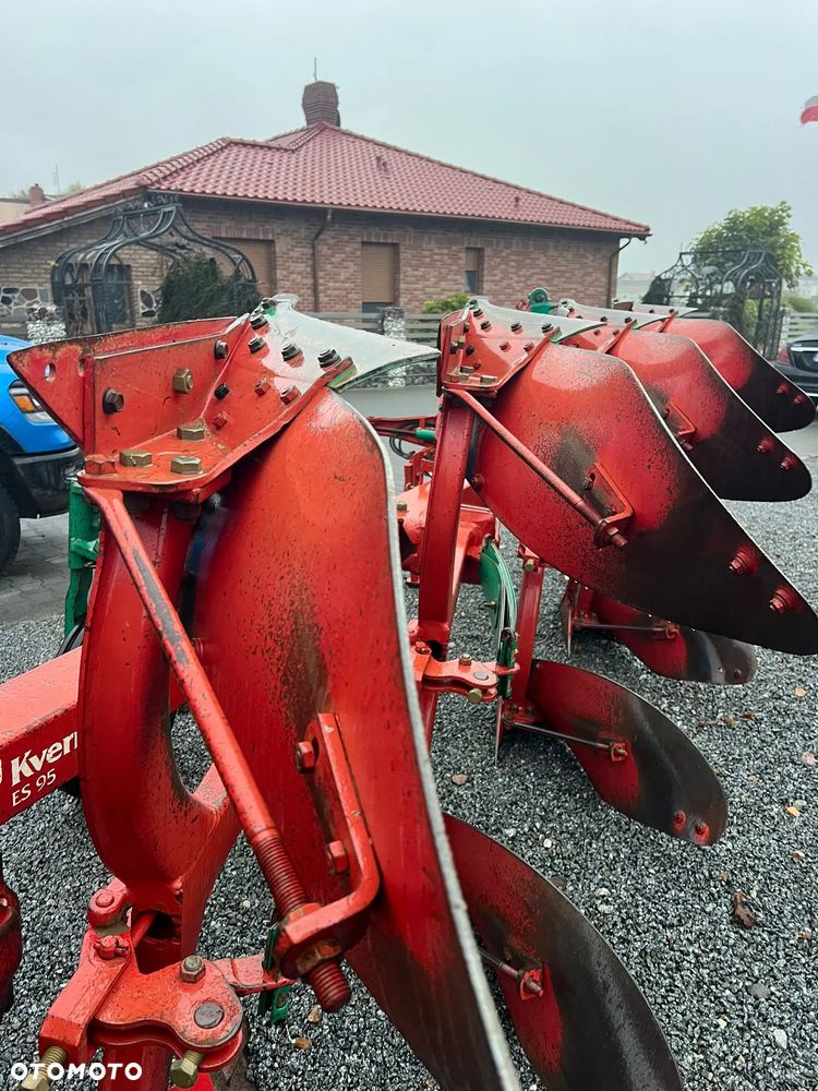 Kverneland ES 95  EG 100 KUHN MASTER - 6