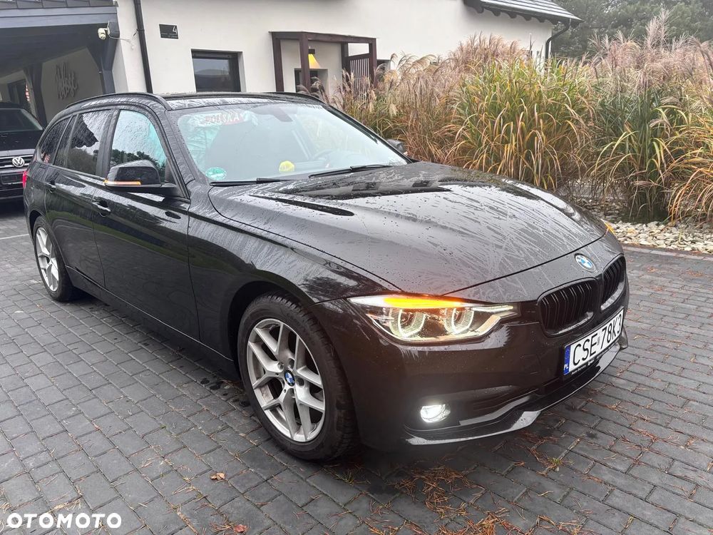 BMW Seria 3 318d Edition M Sport Shadow - 9