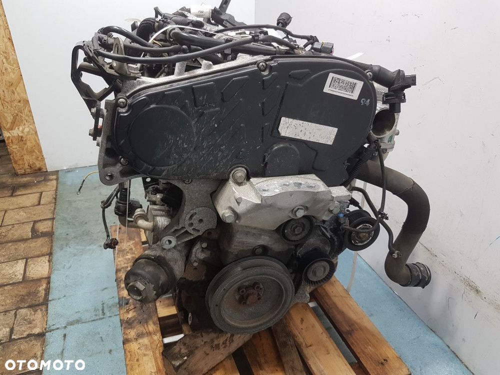OPEL INSIGNIA A LIFT 2.0 CDTI 120KM SILNIK DIESLA A20DTE - 9