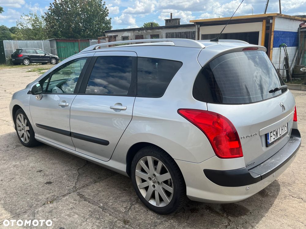 Peugeot 308 - 5