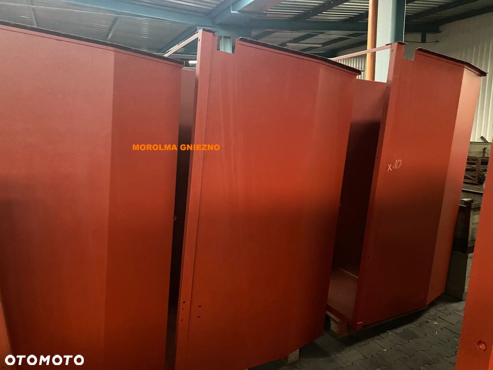 Osłona wylotowa BIZON REKORD Z-058 SUPER Z-056 Z-050