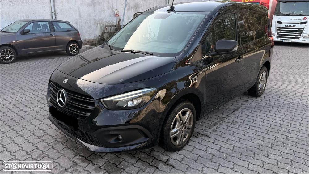 Mercedes-Benz Citan 110 CDi/27 - 1