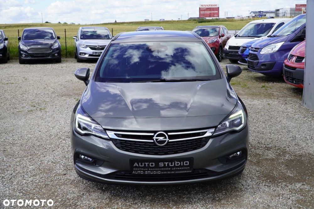 Opel Astra 1.4 Turbo Start/Stop Innovation - 28