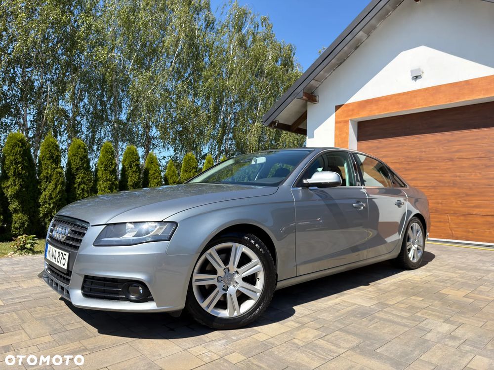 Audi A4 Limousine 1.8 TFSI multitronic Attraction - 10