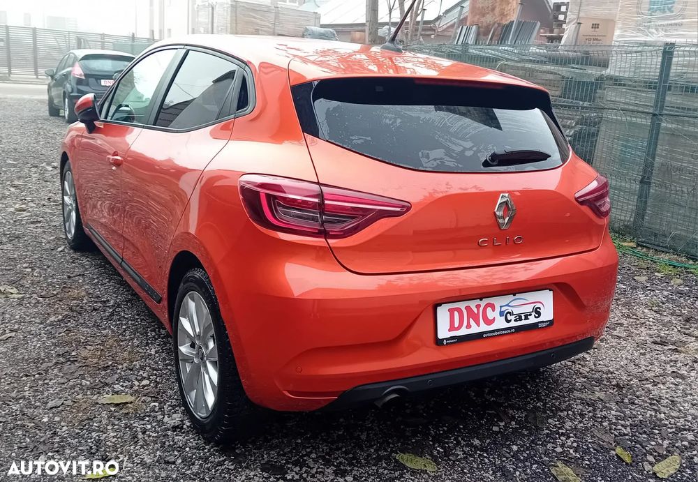 Renault Clio V 1.0 TCe 100 GPL Intens - 15