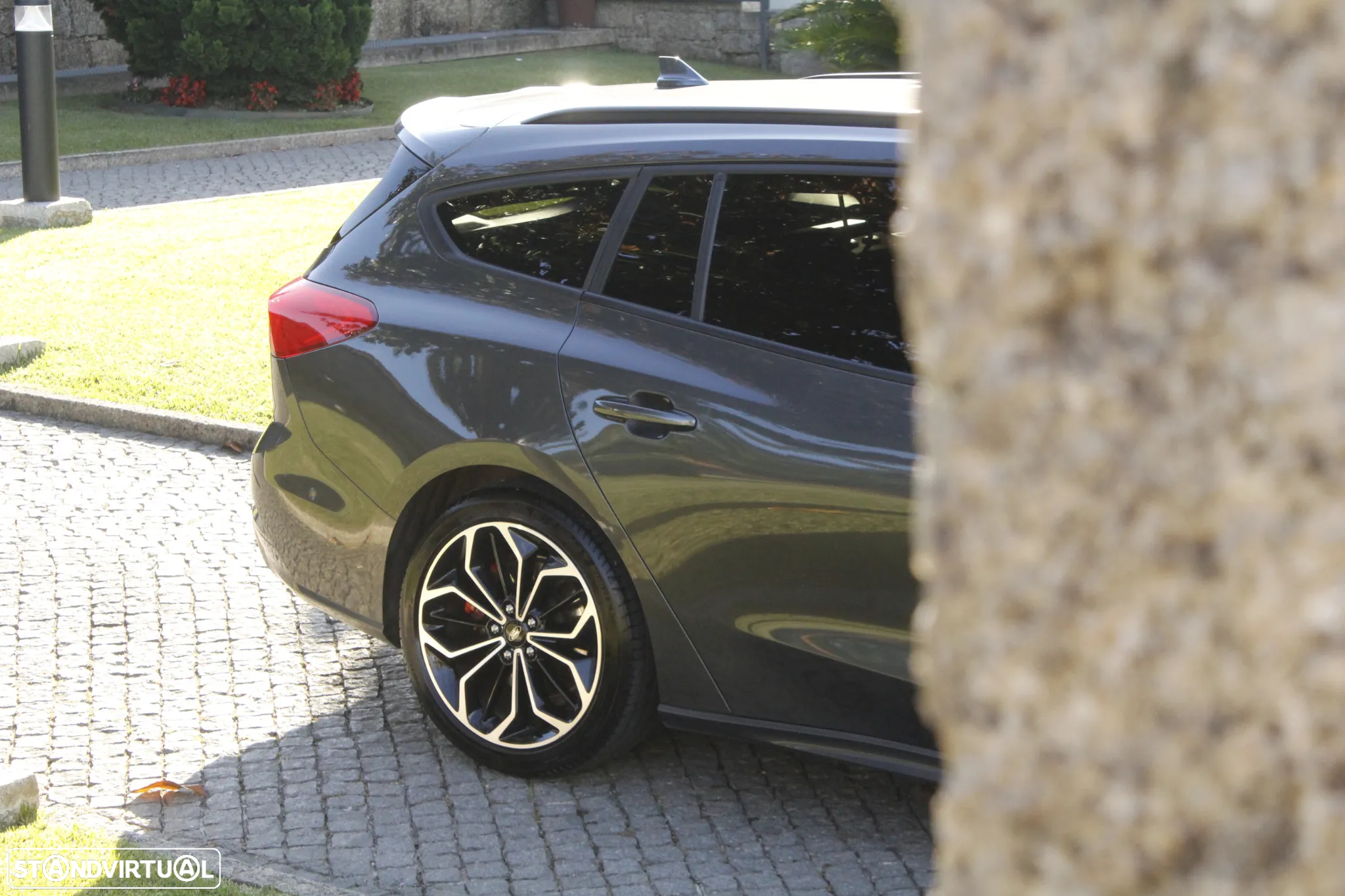 Ford Focus 1.0 EcoBoost MHEV ST-Line - 6