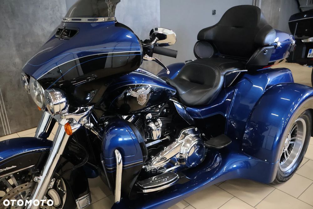 Harley-Davidson FLHS Electra Glide - 7