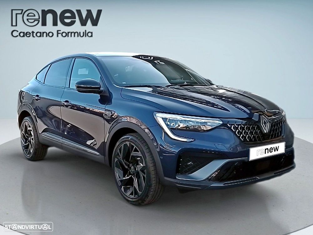 Renault Arkana 1.3 TCe Esprit Alpine EDC - 2