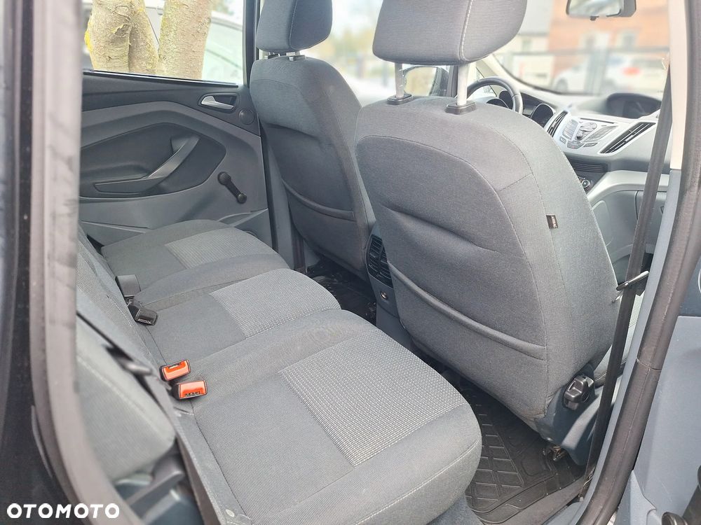 Ford C-MAX 1.6 Edition - 15