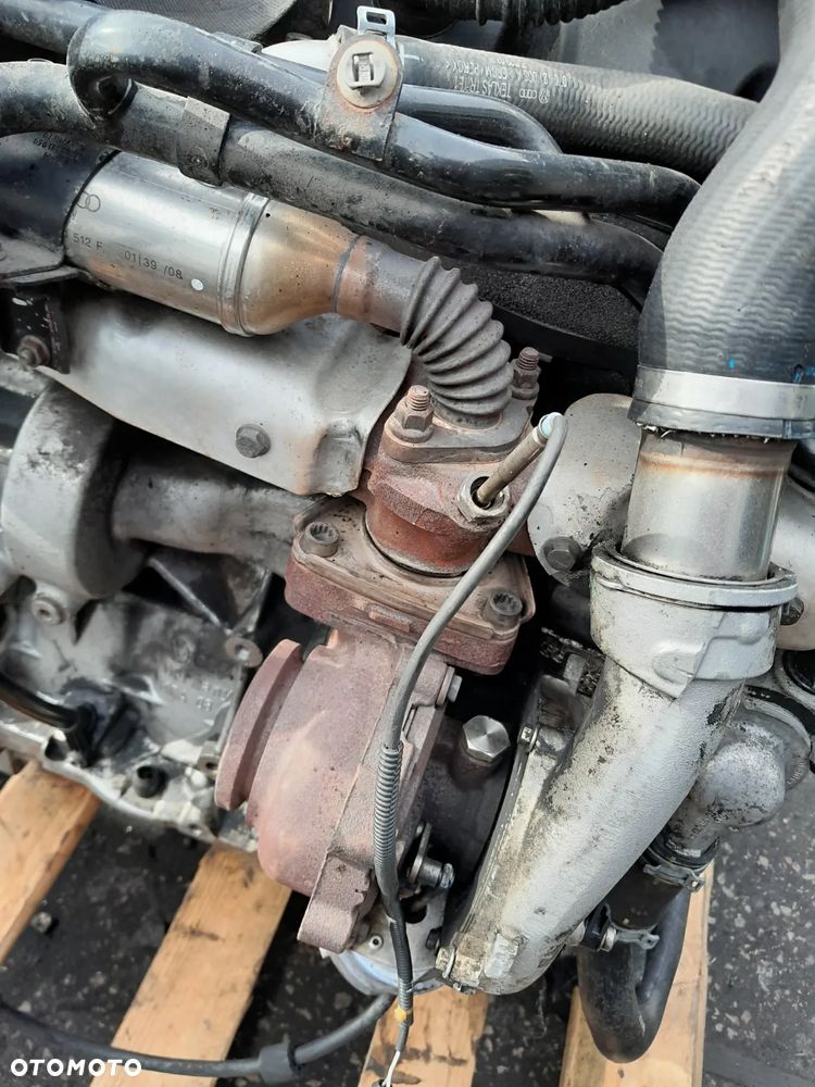 Turbospreżarka VW T5 2.5 TDI 130 KM - 1