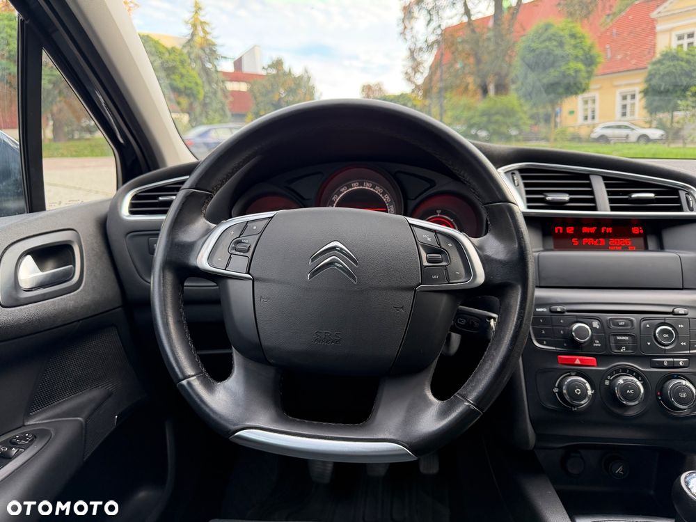 Citroën C4 VTi 120 Style - 12