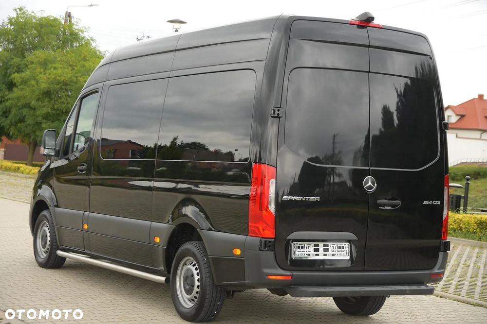 Mercedes-Benz SPRINTER=314=BRYGADÓWKA=5-OSOBOWY - 5