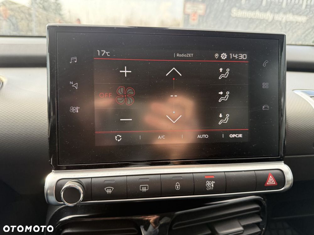 Citroën C4 Cactus 1.2 PureTech GPF Feel Pack - 16