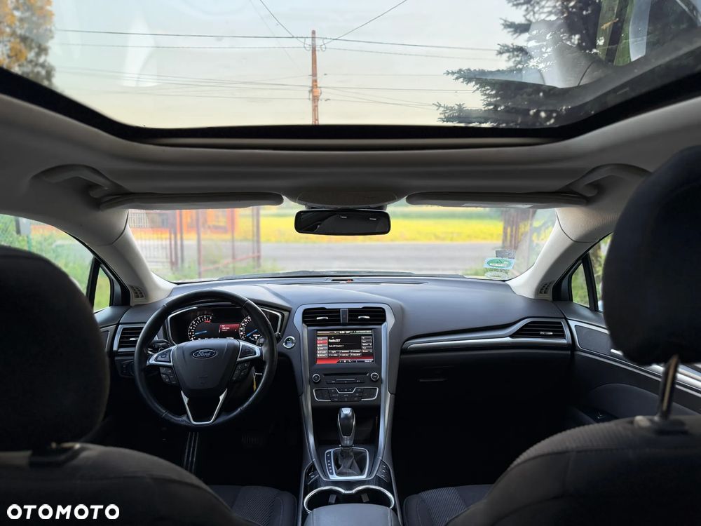 Ford Mondeo 2.0 TDCi STart-Stopp PowerShift-Aut Titanium - 21