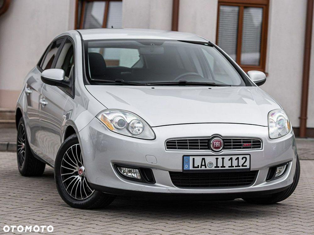 Fiat Bravo 1.4 T-JET 16V Sport Plus - 4