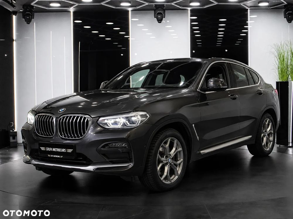 BMW X4 xDrive20i mHEV M Sport sport - 2