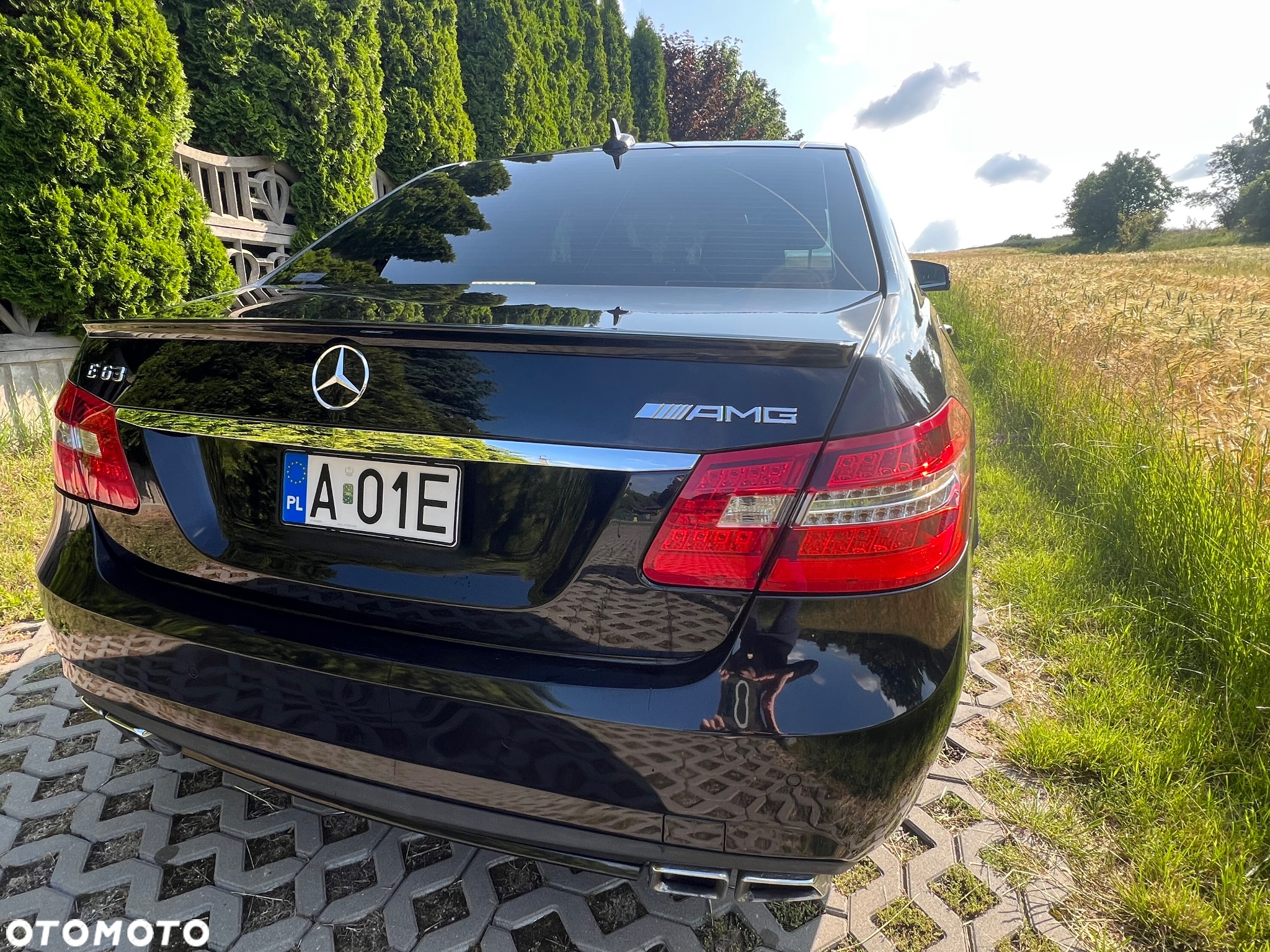 Mercedes-Benz Klasa E - 5