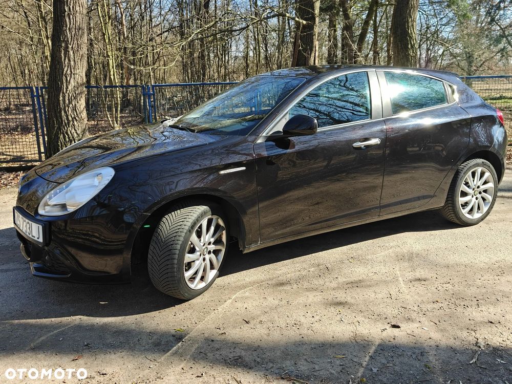 Alfa Romeo Giulietta 1.4 TB Distinctive - 3