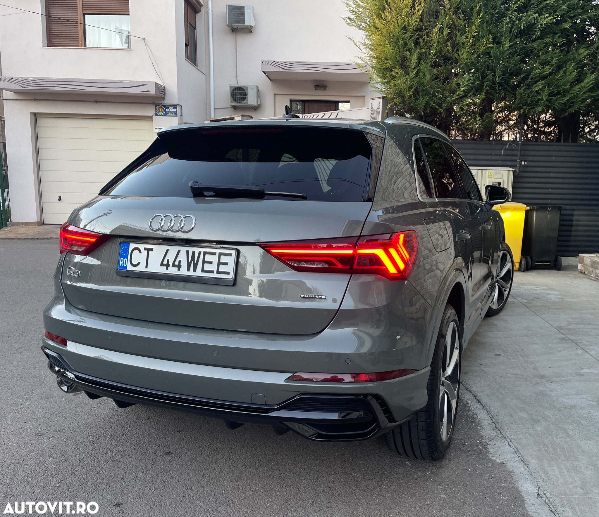 Audi Q3 2.0 45 TFSI S tronic quattro S Line - 2