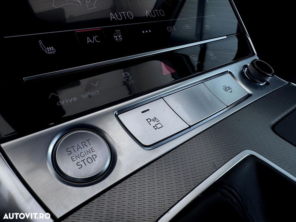 AUDI A6 2020 — imagine 17