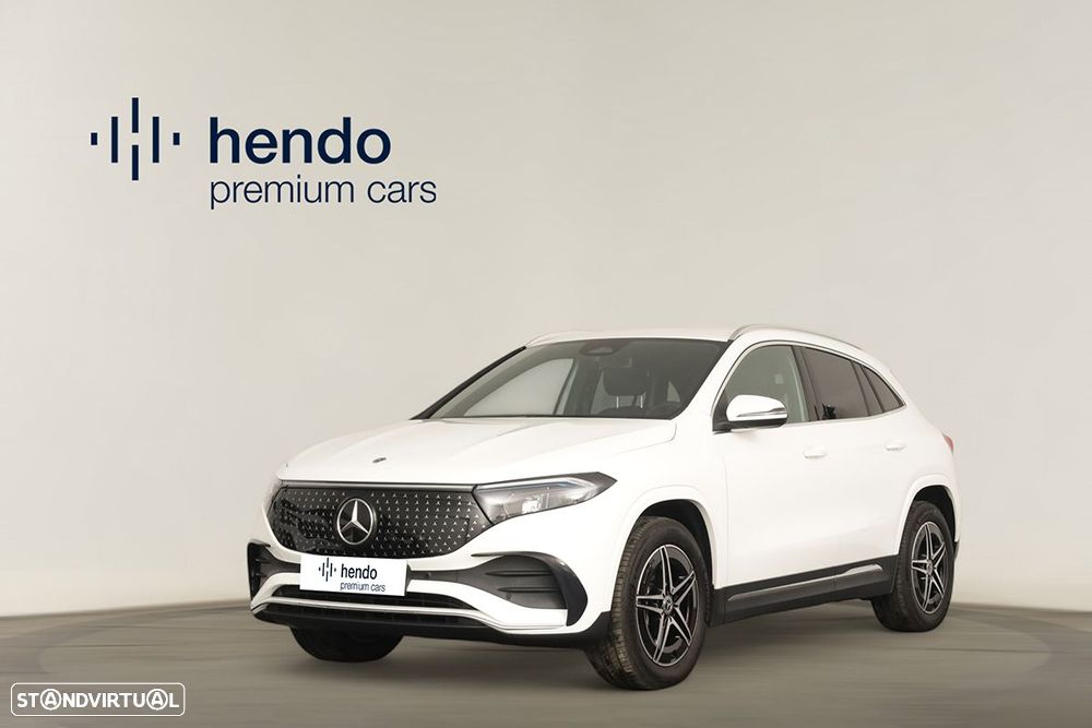 Mercedes-Benz EQA 250 AMG Line - 1